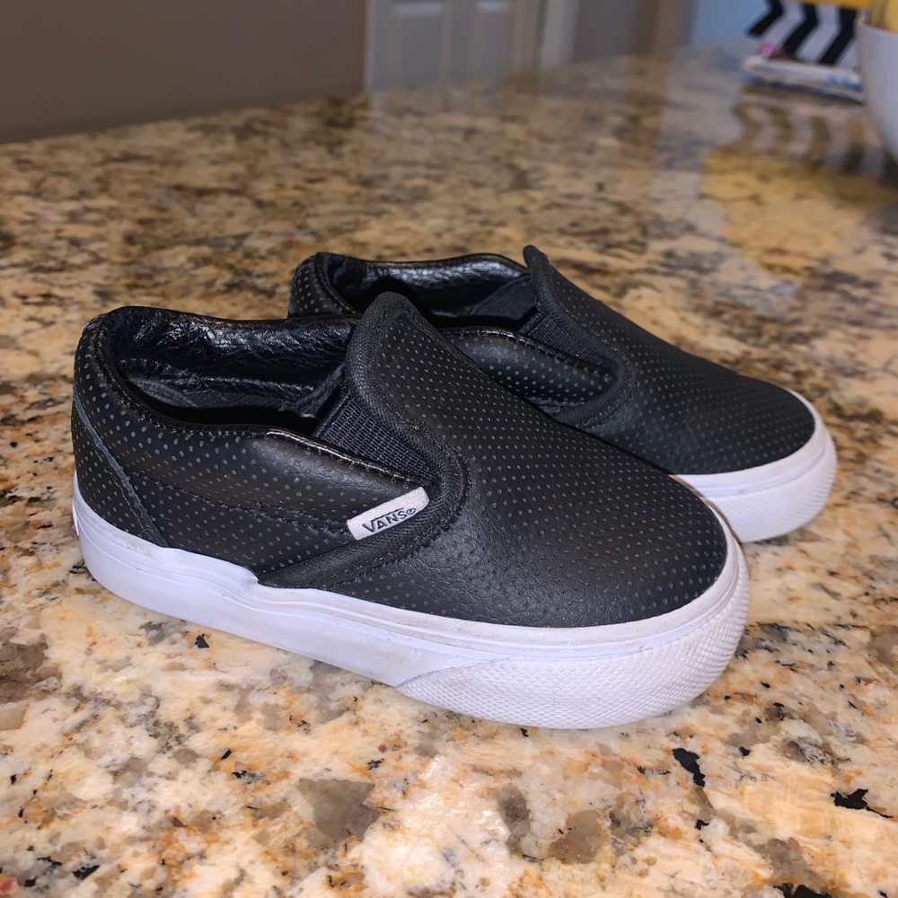 Toddler Slip on Vans